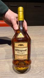 Cognac bisquit classisue 40% 0,7l in originele doos, Verzamelen, Wijnen, Ophalen, Vol