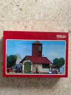 BRANDWEERKAZERNE - POLA - 1:87, Hobby en Vrije tijd, Overige merken, Verzenden, Gelijkstroom of Wisselstroom, Brug, Tunnel of Gebouw