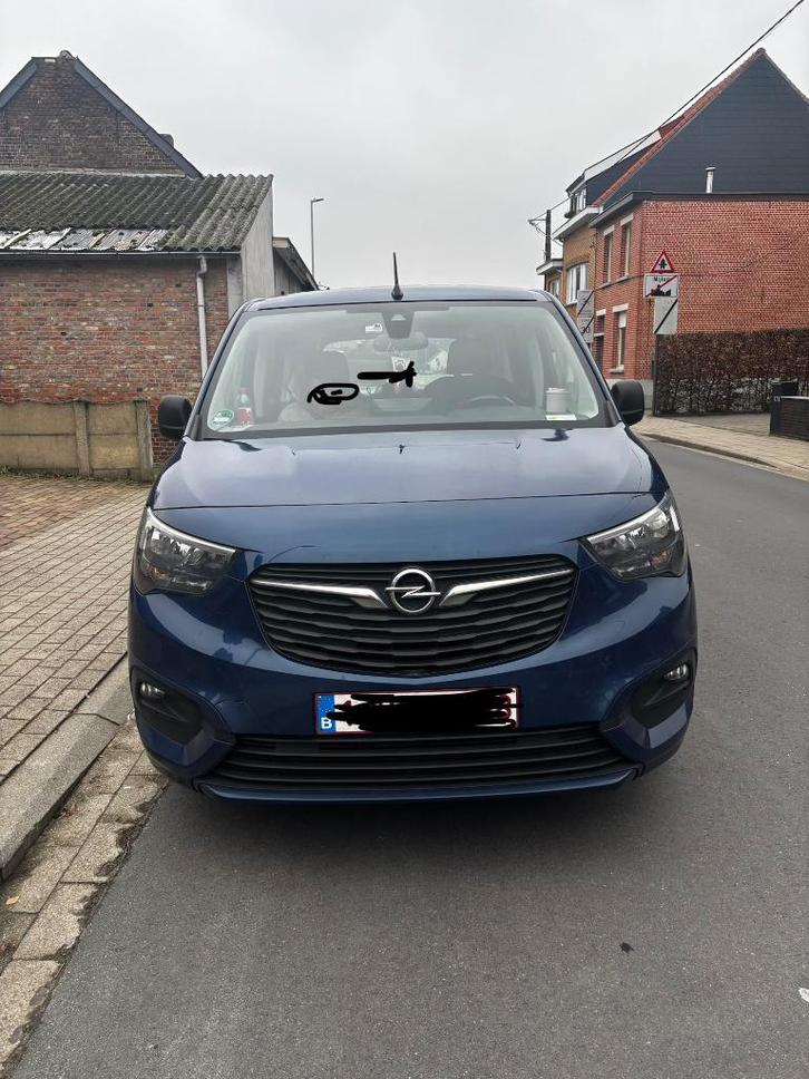 Opel combo Life, Auto's, Opel, Particulier, Overige modellen, ABS, Achteruitrijcamera, Adaptive Cruise Control, Airbags, Airconditioning
