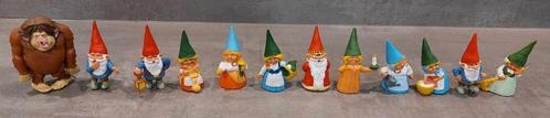 Collectionner : définir David The Gnome (MENTHE), Collections, Jouets miniatures, Comme neuf, Enlèvement ou Envoi