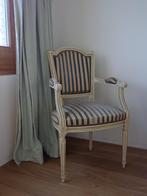 fauteuil, Maison & Meubles, Canapés | Sofas & Chaises Longues, Directoire, Enlèvement, Une personne, Tissus
