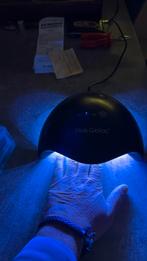 Nagelstudio, Ophalen, Zo goed als nieuw