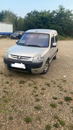 Peugot parner 5zit  export, Auto's, 5 deurs, Particulier, Zilver of Grijs, Te koop