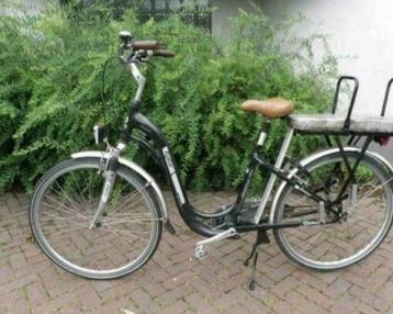 Fiets zie beschrijving beschikbaar voor biedingen