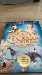 The golden compas, CD & DVD, DVD | Aventure, Enlèvement ou Envoi