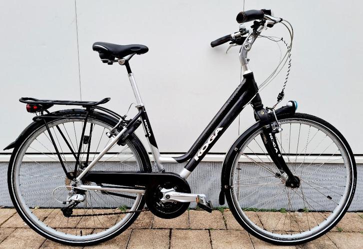 Koga Miyata distance Touring/Trekking bikel600€0489813734, Fietsen en Brommers, Fietsen | Dames | Sportfietsen en Toerfietsen