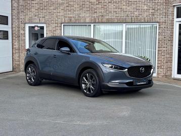 Mazda CX-30 SKY-X 2.0 M-HYBRID / 56000km / BTW AFTRB beschikbaar voor biedingen