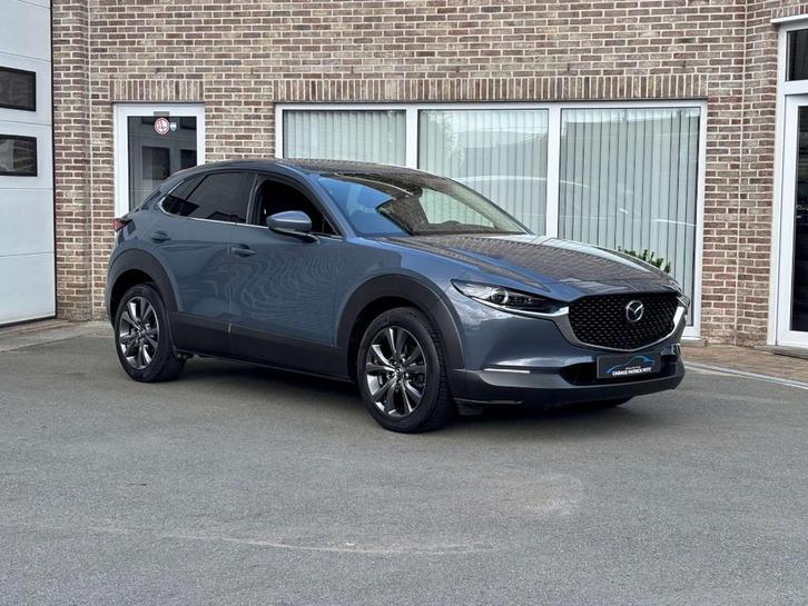 Mazda CX-30 SKY-X 2.0 M-HYBRID / 56000km / BTW AFTRB, Auto's, Mazda, Bedrijf, Te koop, CX-30, ABS, Achteruitrijcamera, Adaptieve lichten