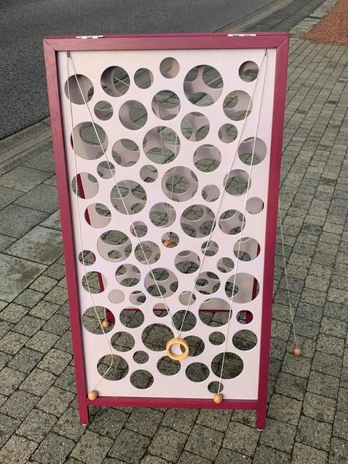 Location de jeu en bois, Diversen, Overige Diversen, Zo goed als nieuw, Ophalen of Verzenden