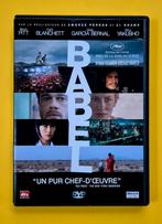 DVD 📀 Babel - Brad Pitt / Cate Blanchett - Drame V2, Tous les âges, Enlèvement ou Envoi, Utilisé, Drame