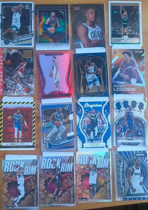 Cartes basket NBA. Jordan, Kobe, Lebron, Toumani Camara,..., Hobby & Loisirs créatifs, Autocollants & Images, Comme neuf, Enlèvement ou Envoi