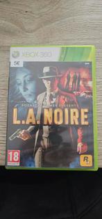 L.a. noire, Consoles de jeu & Jeux vidéo, Jeux | Xbox 360, Combat, Un ordinateur, À partir de 18 ans, Enlèvement