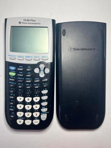 Calculatrice Texas Instruments TI-84 Plus pour piece beschikbaar voor biedingen