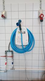 Centrale nettoyage, Ophalen