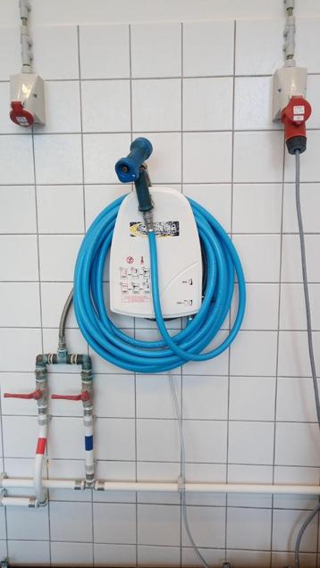 Centrale nettoyage beschikbaar voor biedingen