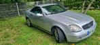 Mercedes slk, Lederen bekleding, Cabriolet, Te koop, SLK