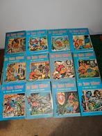 groot lot strips van De Rode Ridder, Boeken, Meerdere stripboeken, Ophalen of Verzenden, Gelezen, Willy Vandersteen