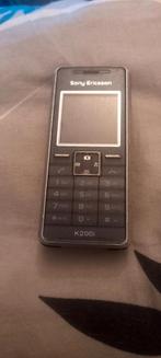 Sony Ericsson K200i GSM, Telecommunicatie, Ophalen of Verzenden, Zo goed als nieuw