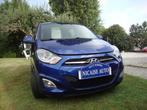 Hyundai I 10 Automatique, Auto's, Euro 5, Stof, 4 cilinders, Blauw