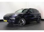 Porsche Cayenne 4.0 Turbo 550PK | PANO-DAK | LEDER | € 79.90, Auto's, Porsche, Automaat, Cayenne, Zwart, Blauw