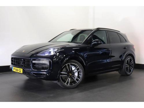Porsche Cayenne 4.0 Turbo 550PK | PANO-DAK | LEDER | € 79.90, Auto's, Porsche, Cayenne, 4x4, ABS, Adaptieve lichten, Adaptive Cruise Control