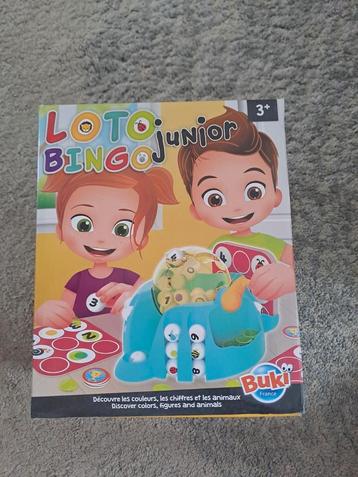 Kinder bingo, Enlèvement, Comme neuf