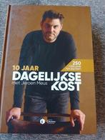 Jeroen Meus - 10 jaar Dagelijkse Kost, Boeken, Vegetarisch, Jeroen Meus, Ophalen of Verzenden, Zo goed als nieuw