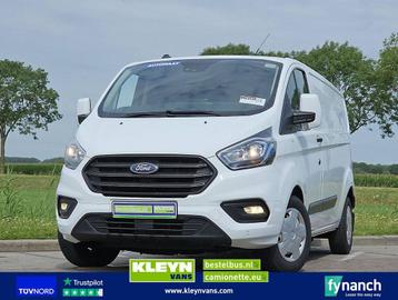 Ford TRANSIT CUSTOM 2.0 L2H1 Navi Trekhaak beschikbaar voor biedingen