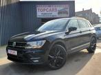 ✔VW Tiguan 1.5TSI Comfort  2019 Euro6❕ GPS, Trekhk, Bluetth, Auto's, Voorwielaandrijving, Stof, Zwart, 5 deurs