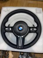 Volant BMW Série F M-pack avec finition surpiqûre m-compet, Autos : Pièces & Accessoires, Enlèvement ou Envoi, Neuf, BMW