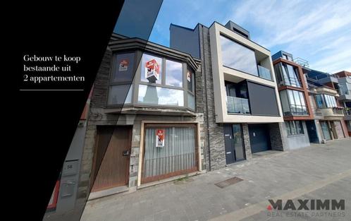 Gebouw bestaande uit 2 appartementen, Immo, Huizen en Appartementen te koop, Provincie Oost-Vlaanderen, Overige soorten, F