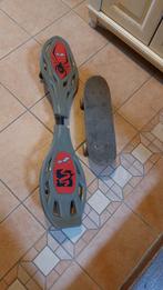 Waveboard en mini skatebord, Enlèvement, Skateboard