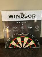 Dartbord Windsor, Sport en Fitness, Ophalen of Verzenden, Nieuw, Dartbord met pijlen