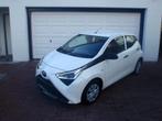 Toyota AYGO, Auto's, Toyota, Voorwielaandrijving, 4 zetels, Stof, Wit