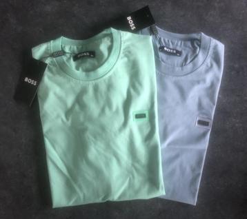 T-shirts Hugo Boss - 2 pièces disponible aux enchères