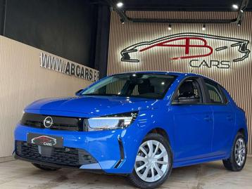 Opel Corsa 1.2 Turbo GS * GARANTIE OPEL *, Autos, Achat, Euro 6, Entreprise, Boîte manuelle