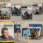 DVD et jeux PlayStation