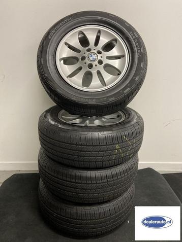 BMW X5 Continental 235/65/R17 Zomerbanden beschikbaar voor biedingen