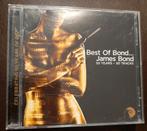 2cds - best of James bond - 50 years, 50 tracks, Cd's en Dvd's, Cd's | Filmmuziek en Soundtracks, Ophalen of Verzenden, Gebruikt
