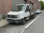 2011 Volkswagen Crafter 2.0 TDI Sleepwagen Van, Auto's, Euro 5, Gebruikt, Volkswagen, Overige brandstoffen