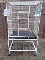 Mooie kooi voor parkieten of kanaries zie foto's, Dieren en Toebehoren, Vogels | Parkieten en Papegaaien