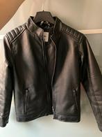 Veste en simili cuir, garçon, taille 140cm, Enfants & Bébés, Enlèvement ou Envoi, Comme neuf, Garçon