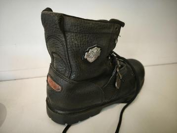 motorlaarzen, Ophalen, Harley Davidson, Dames, Laarzen