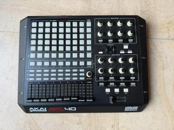 Akai APC40 – Ableton Controller beschikbaar voor biedingen