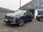 Kia Sportage 1.6i Camera Navi verwarmde zetels/stuur BTW, Auto's, Voorwielaandrijving, 4 cilinders, Blauw, Leder en Stof