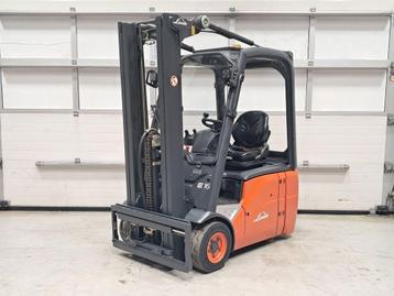 LINDE E16C-01 beschikbaar voor biedingen