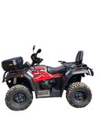 Quad Masai, Motoren