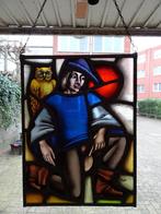 Decoratief glas in lood, Ophalen of Verzenden