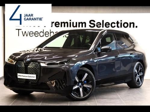 BMW iX xDrive50, Auto's, BMW, Bedrijf, Overige modellen, Adaptieve lichten, Adaptive Cruise Control, Airbags, Airconditioning