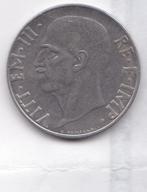 Italië: 20 centesimi 1939 R - niet-magnetisch, Ophalen of Verzenden, Italië, Losse munt